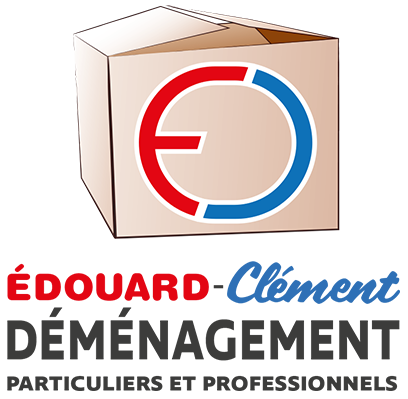 Logo Édouard-Clément Déménagement